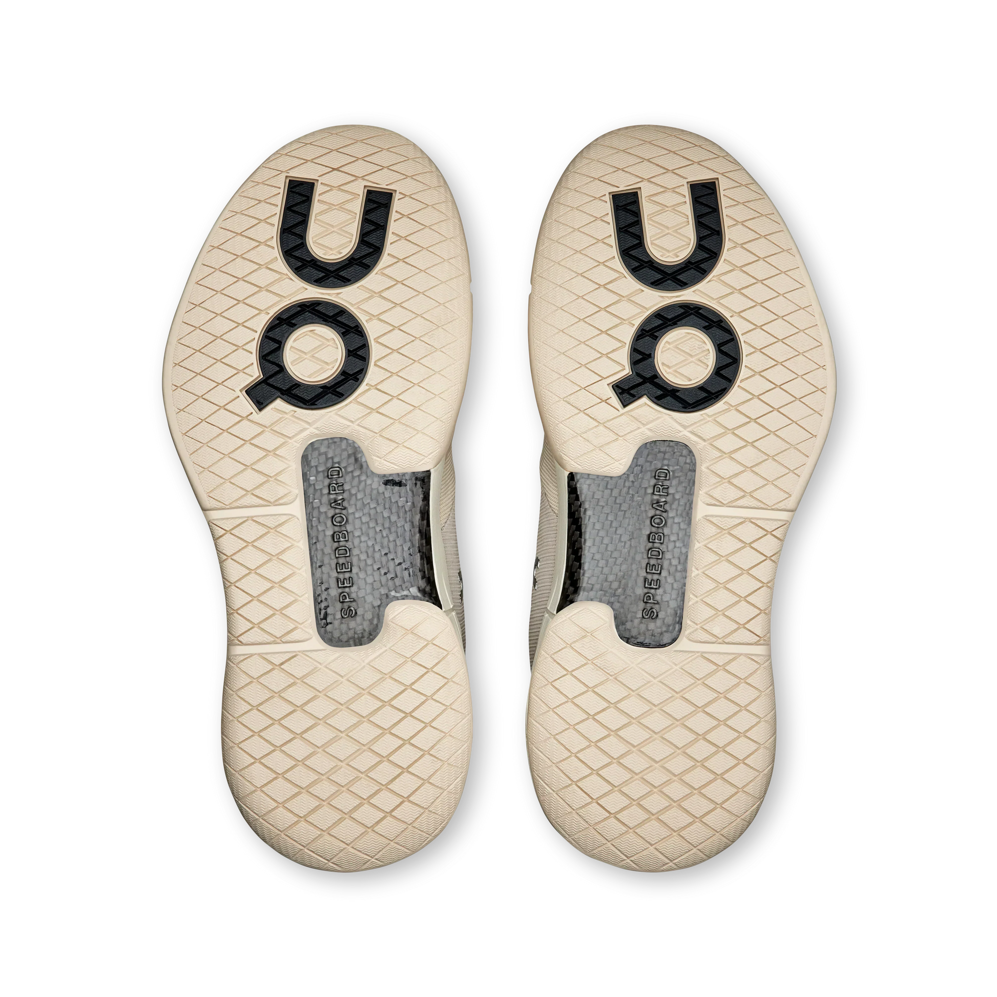 On THE ROGER Pro - Sand | Ivory