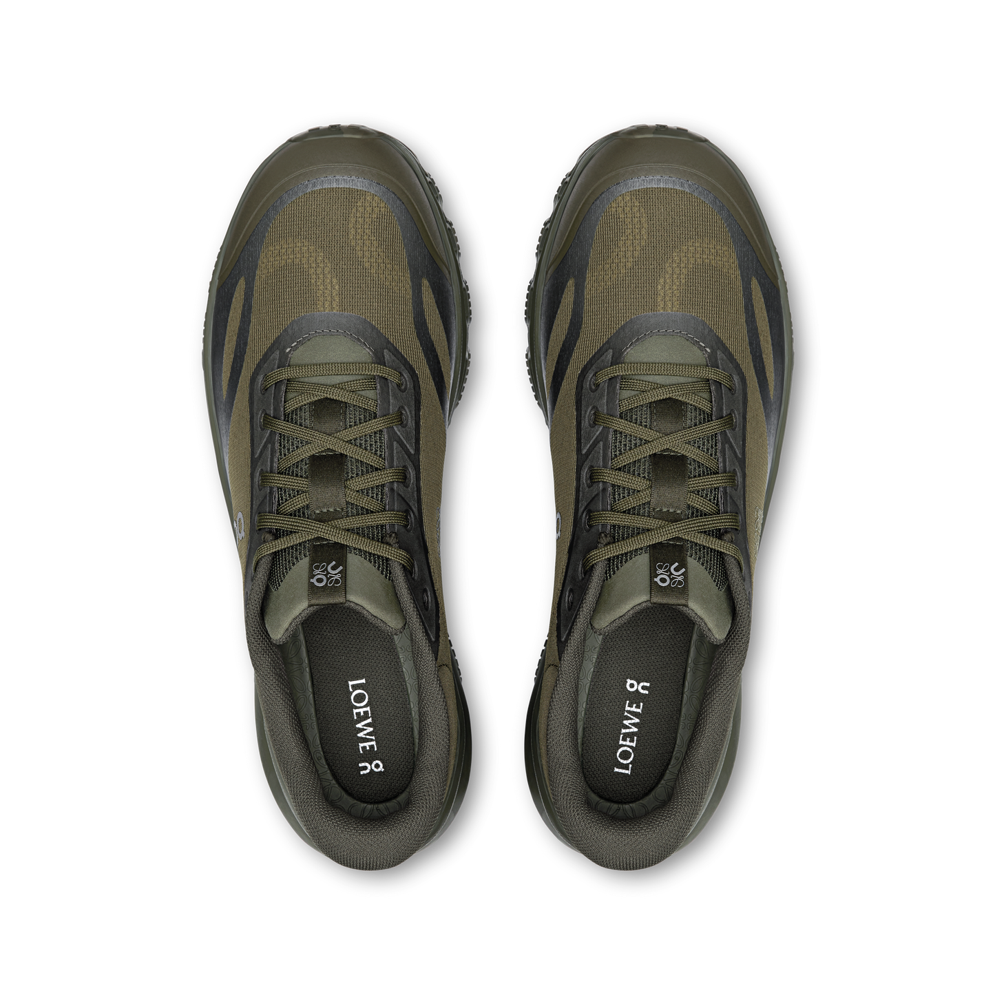 On Cloudventure LOEWE 2 - Khaki
