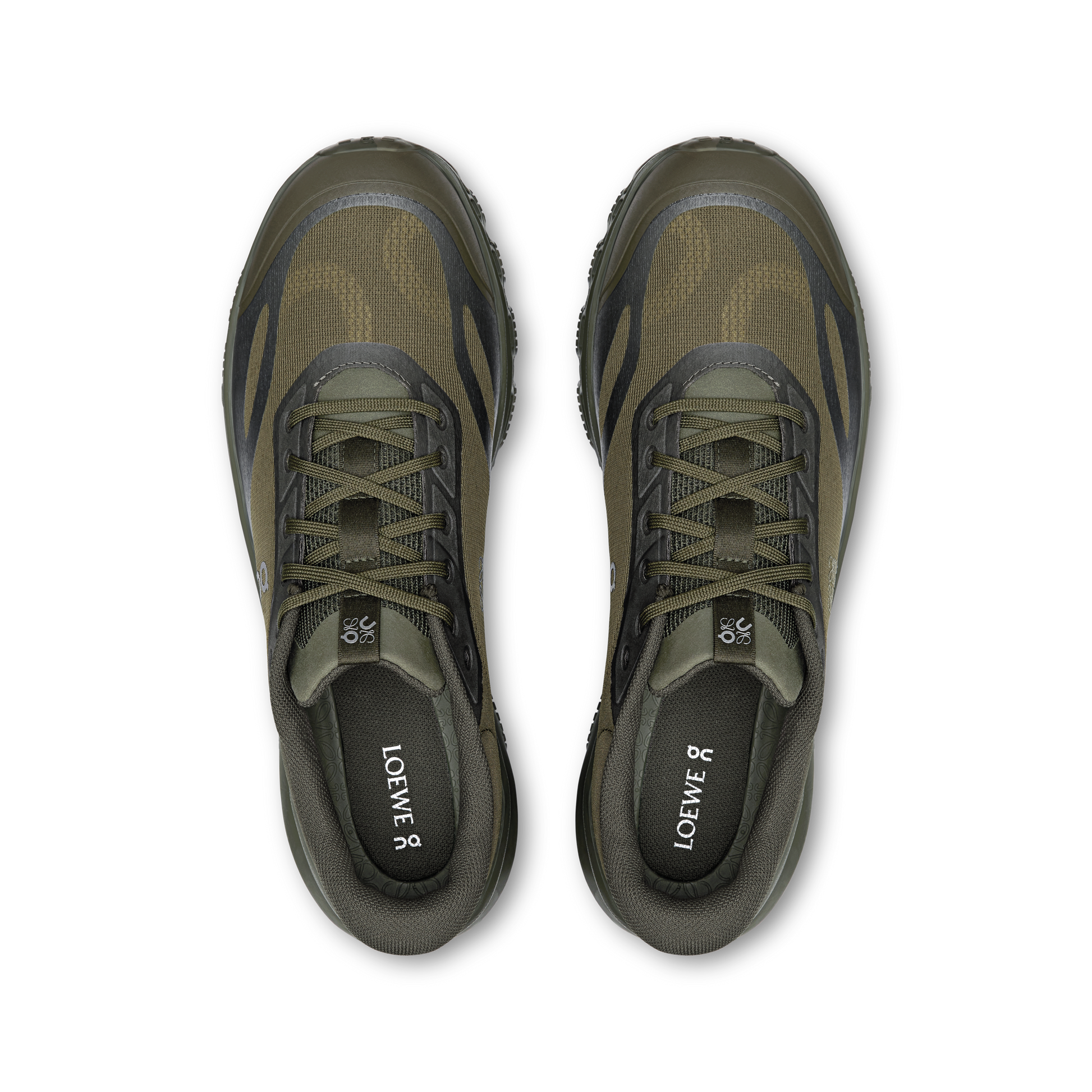 On Cloudventure LOEWE 2 - Khaki