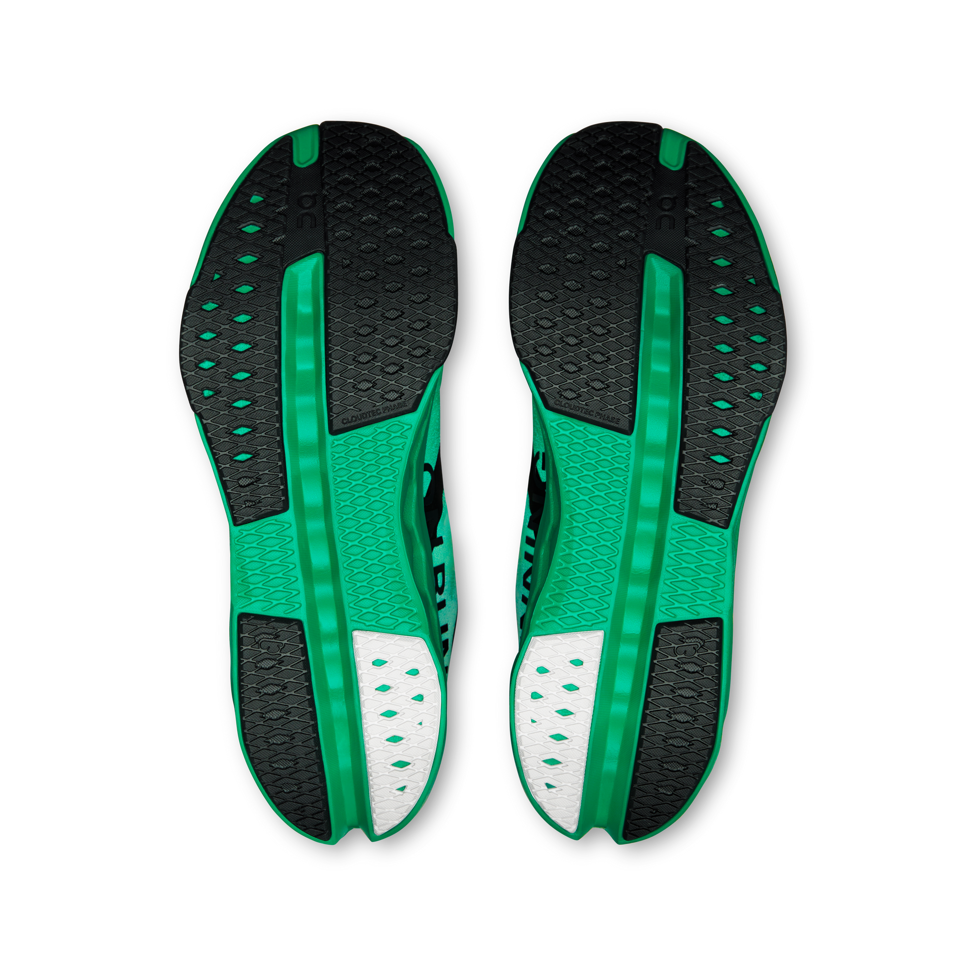 On Cloudsurfer Next - Mint | Black