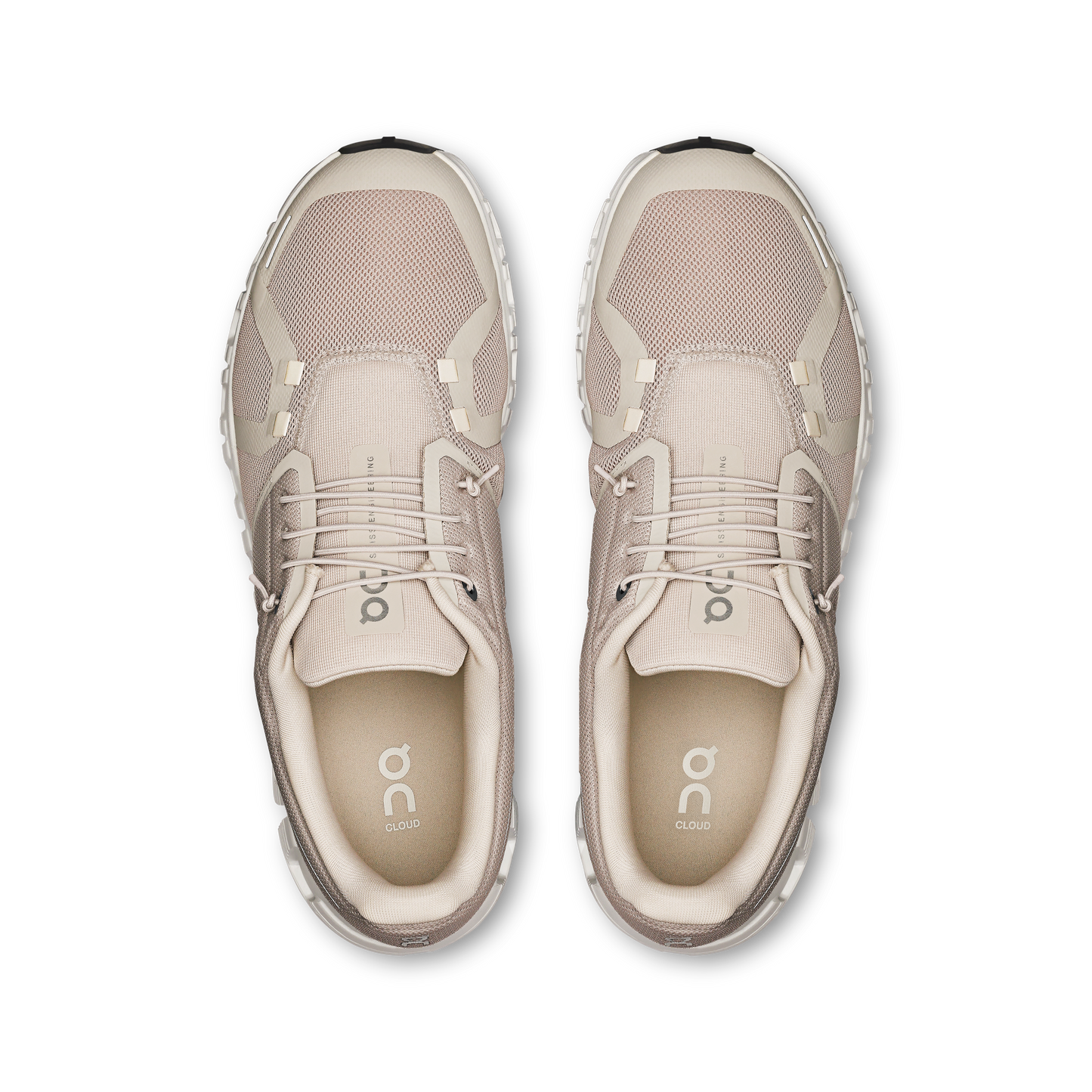 On Cloud 6 - Pearl | White