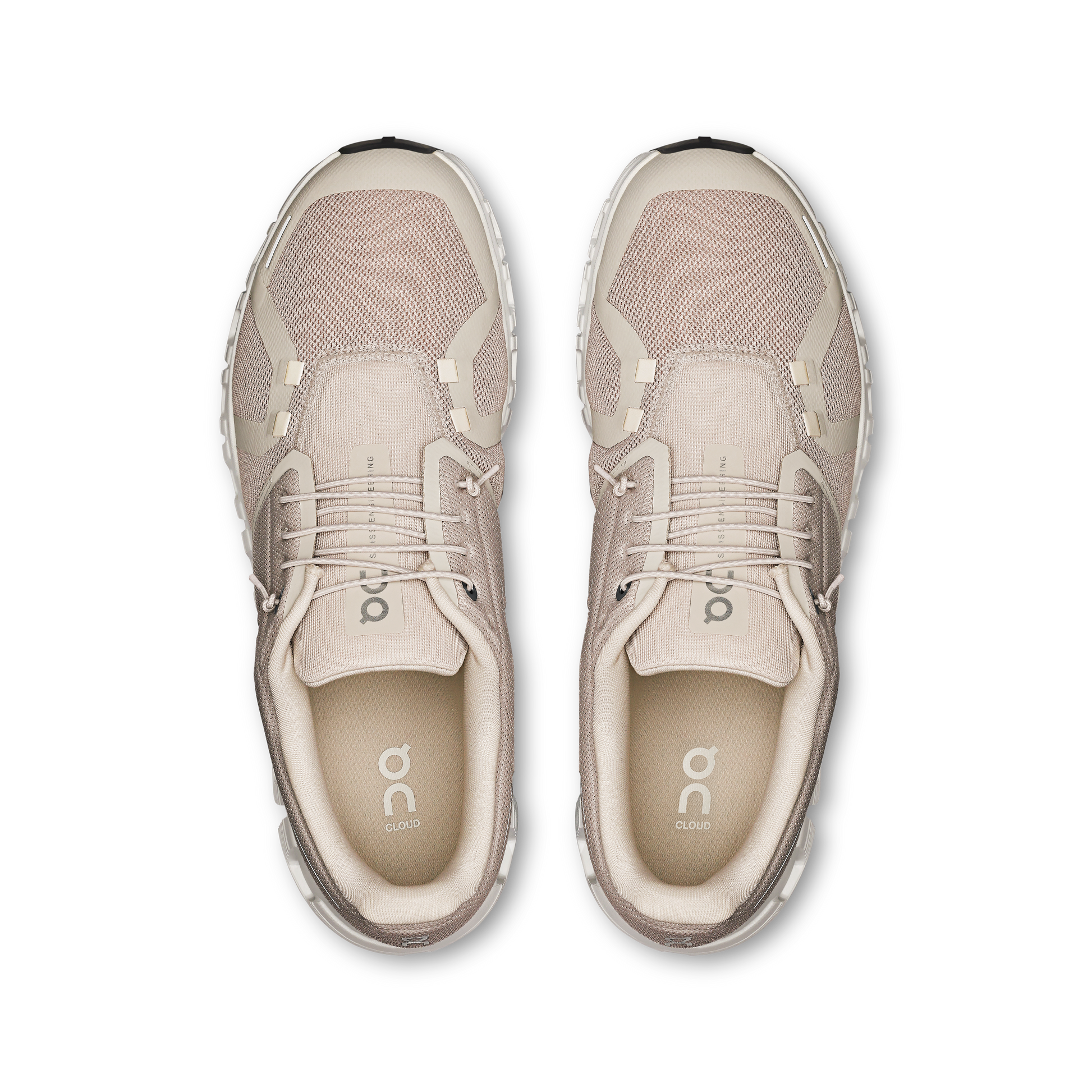 On Cloud 6 - Pearl | White
