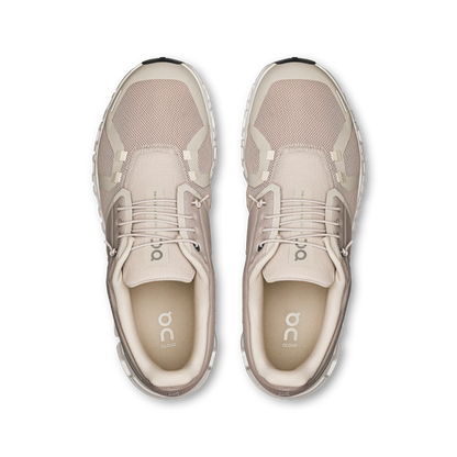 On Cloud 6 - Pearl | White