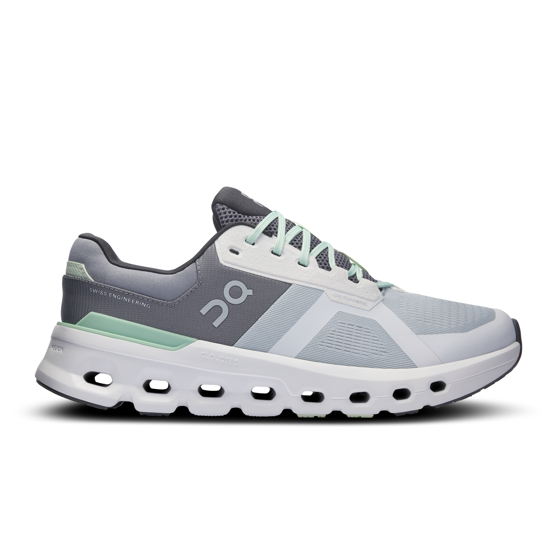 On Cloudrunner 2 - Glacier | Sage