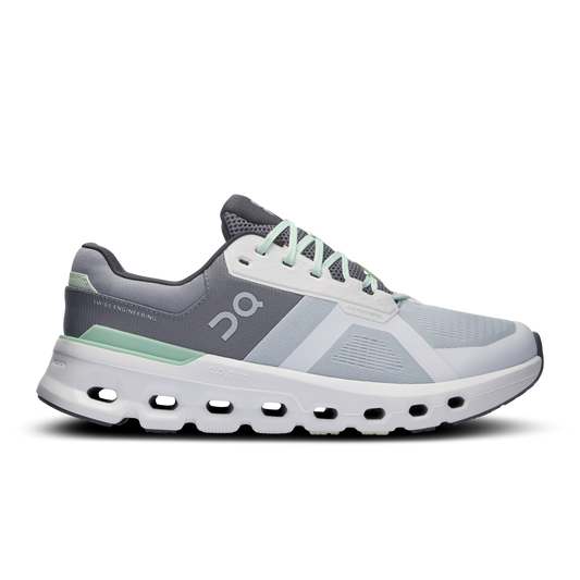 On Cloudrunner 2 - Glacier | Sage