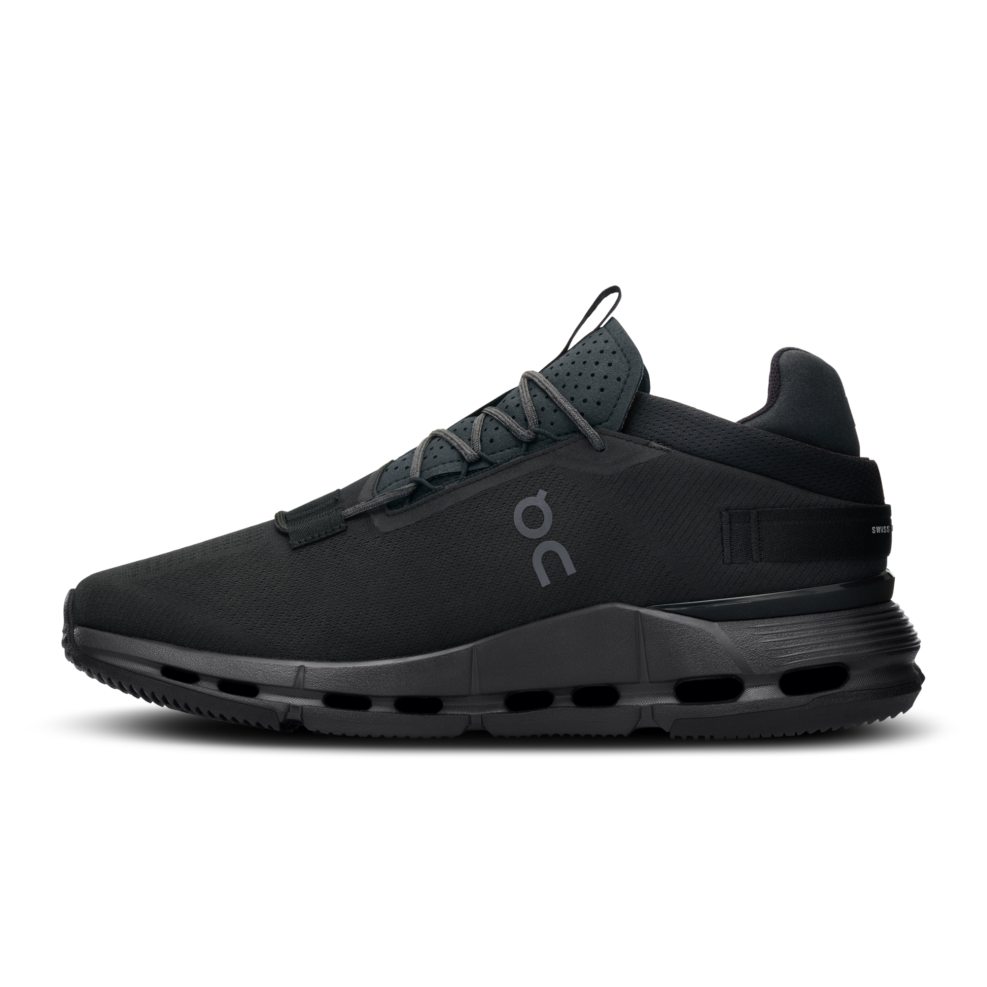 On Cloudnova - All Black