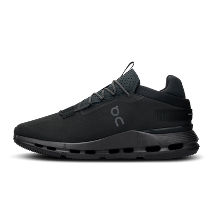 On Cloudnova - All Black