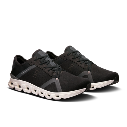 On Cloud X 4 AD - Black | Asphalt