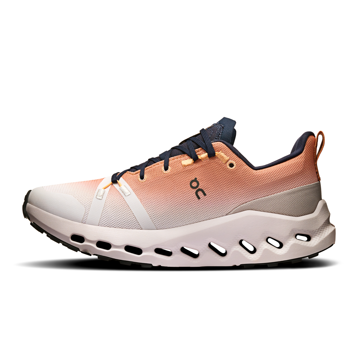 On Cloudsurfer Trail - Sandstone | Silver