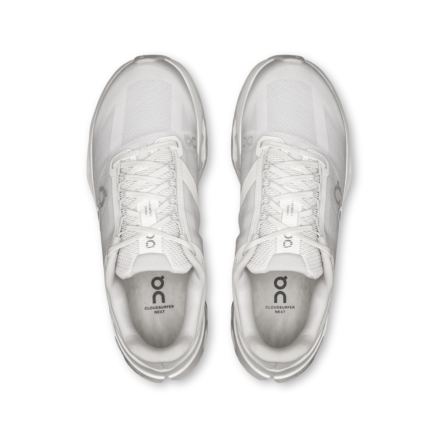 On Cloudsurfer Next - White | White