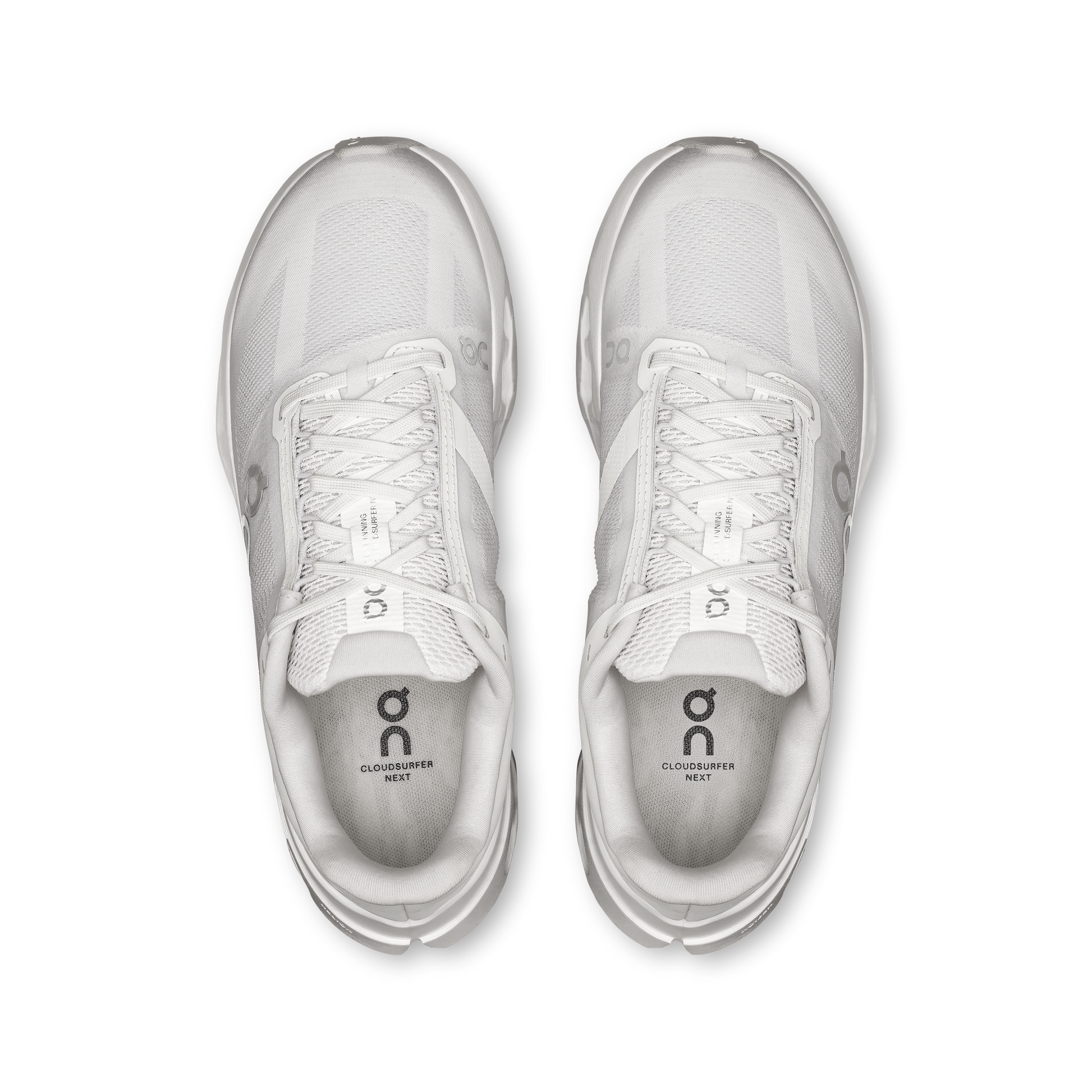 On Cloudsurfer Next - White | White