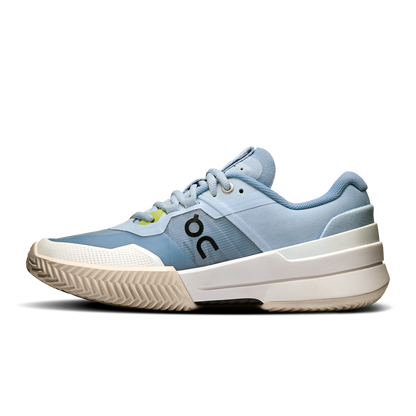 On THE ROGER Pro 2 Clay - Chambray | Lime