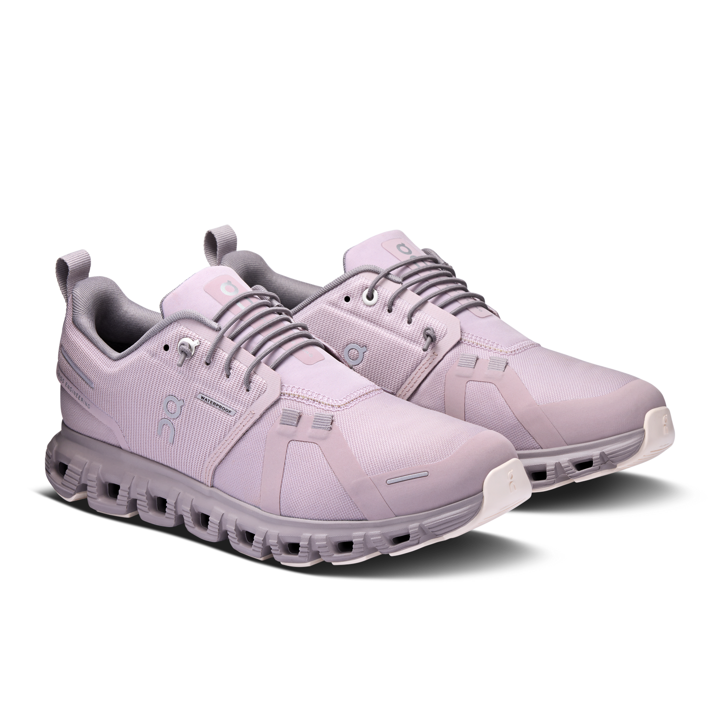 On Cloud 6 WP - Mauve | Zinc