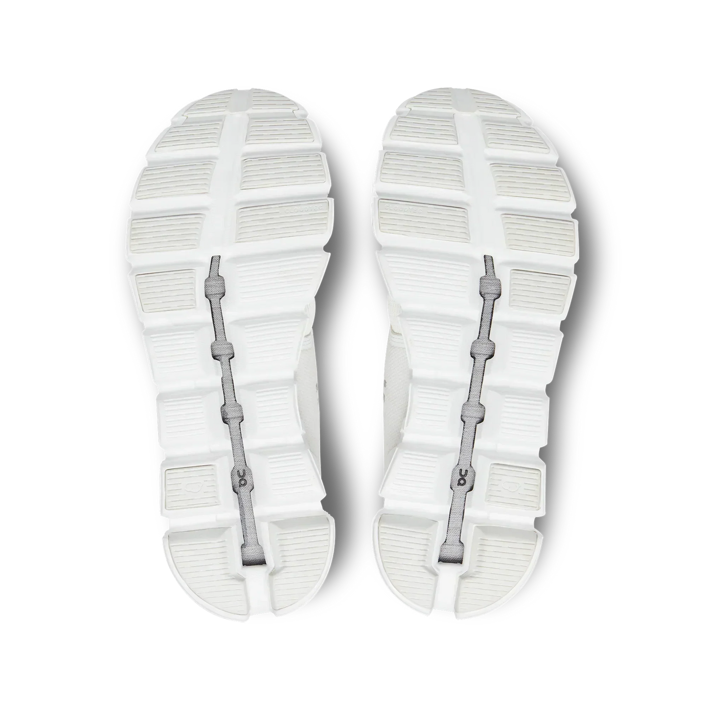 On Cloud 5 - Undyed-White | White