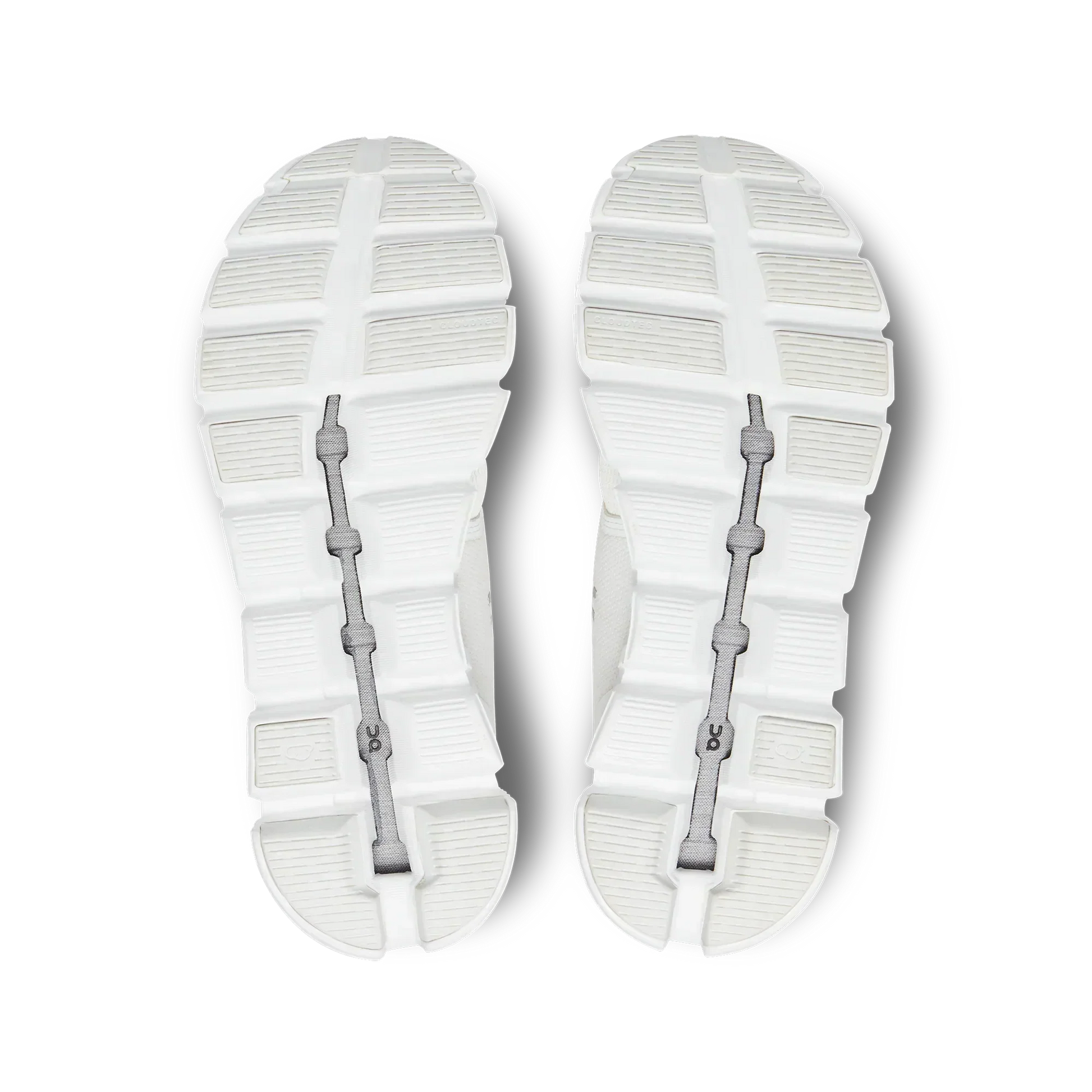 On Cloud 5 - Undyed-White | White