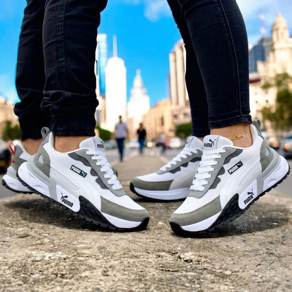 Antto - Tenis Puma Easy Rider UNISEX