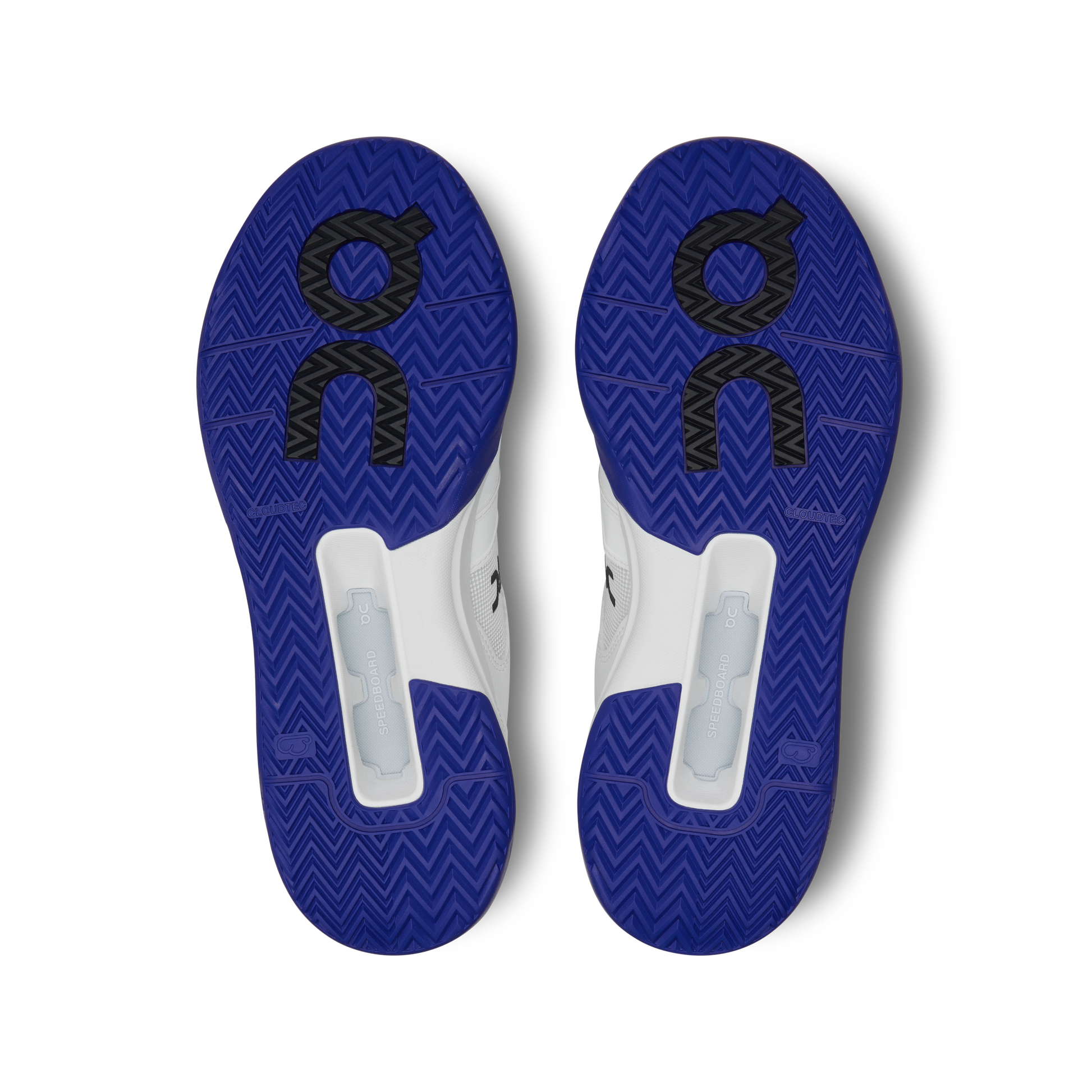 On THE ROGER Clubhouse Pro - Undyed | Indigo