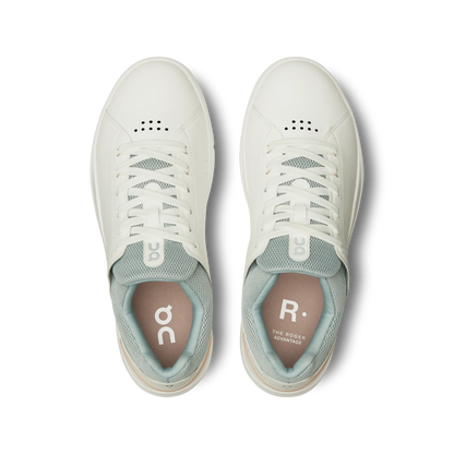 On THE ROGER Advantage - White | Rosehip