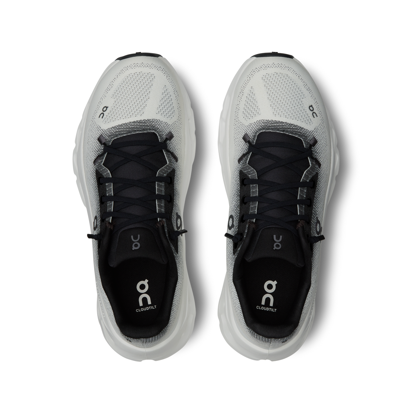 On Cloudtilt - Black | Ivory