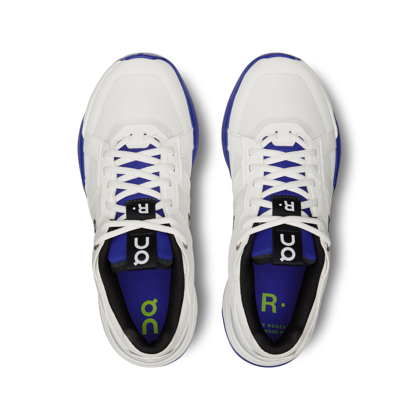 On THE ROGER Clubhouse Pro - Undyed | Indigo