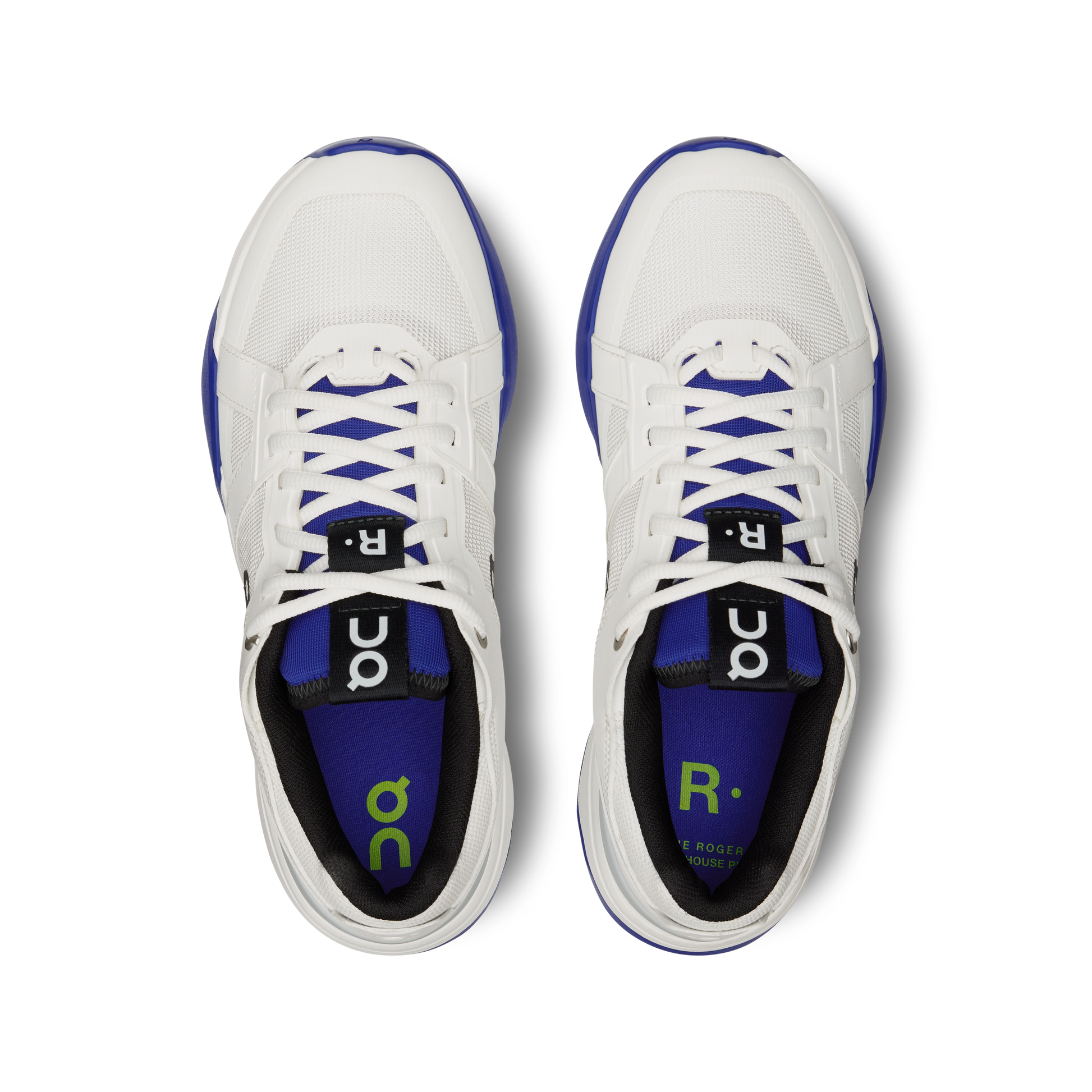 On THE ROGER Clubhouse Pro - Undyed | Indigo