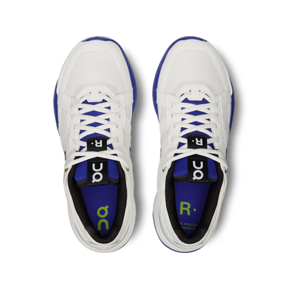 On THE ROGER Clubhouse Pro - Undyed | Indigo