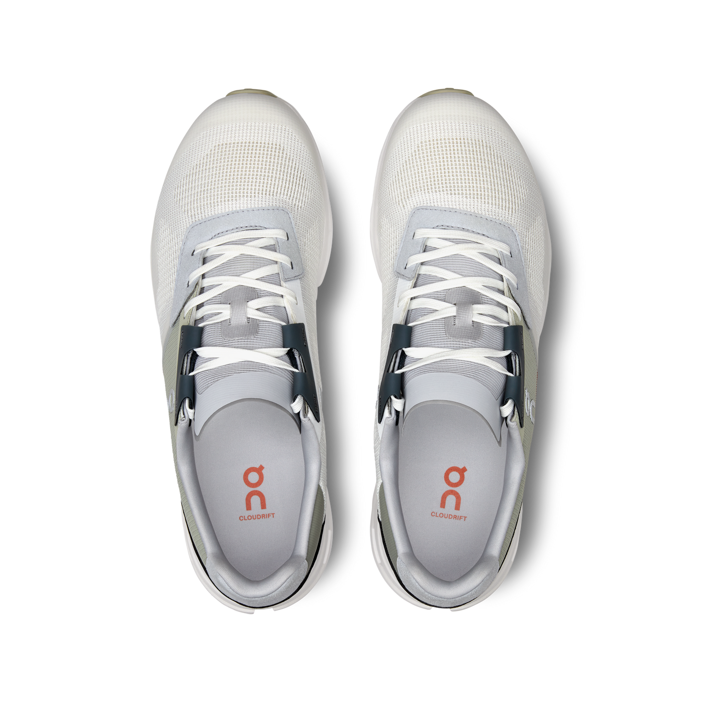 On Cloudrift - Undyed-White | Flame