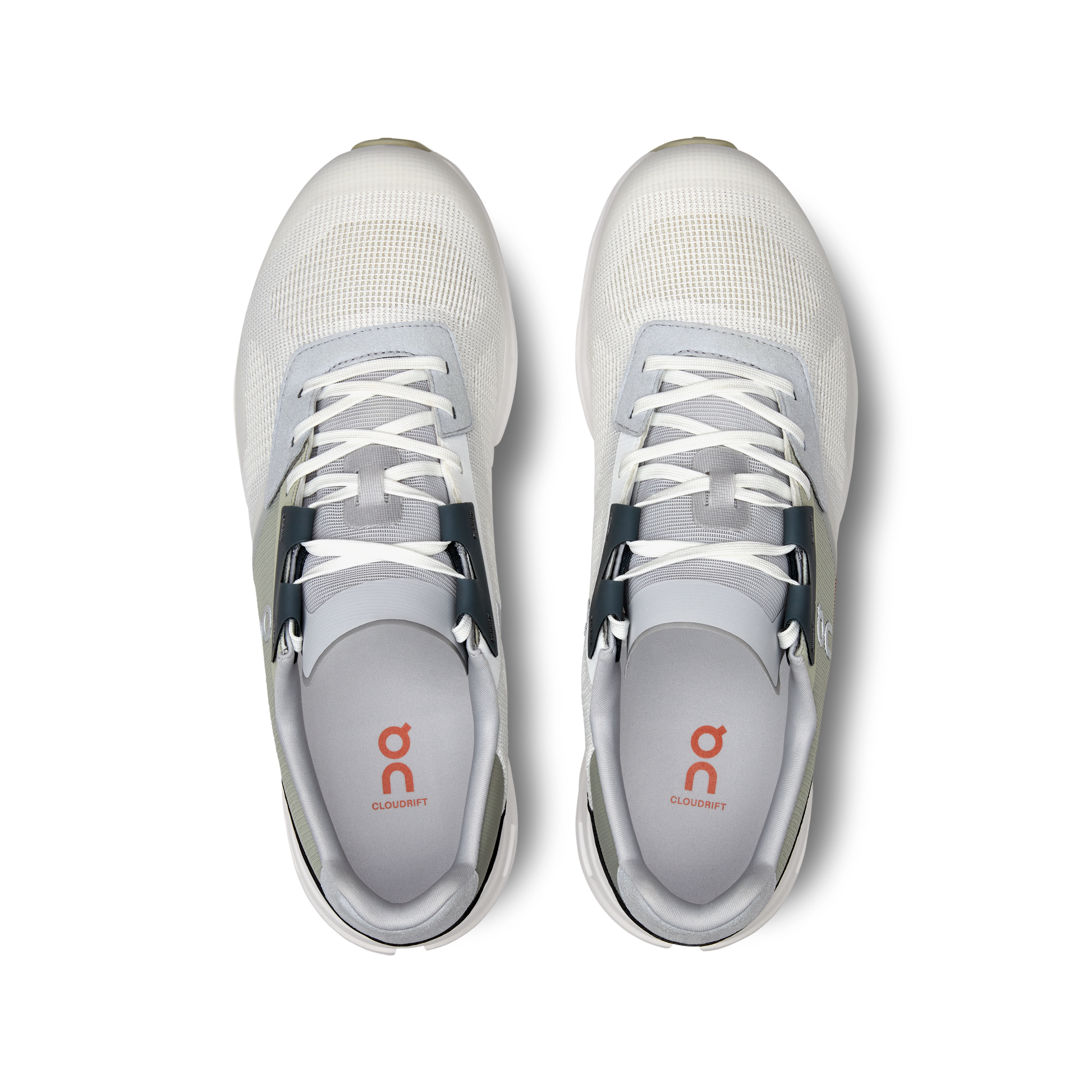 On Cloudrift - Undyed-White | Flame