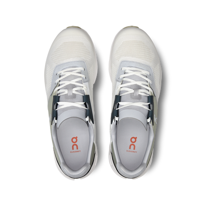 On Cloudrift - Undyed-White | Flame