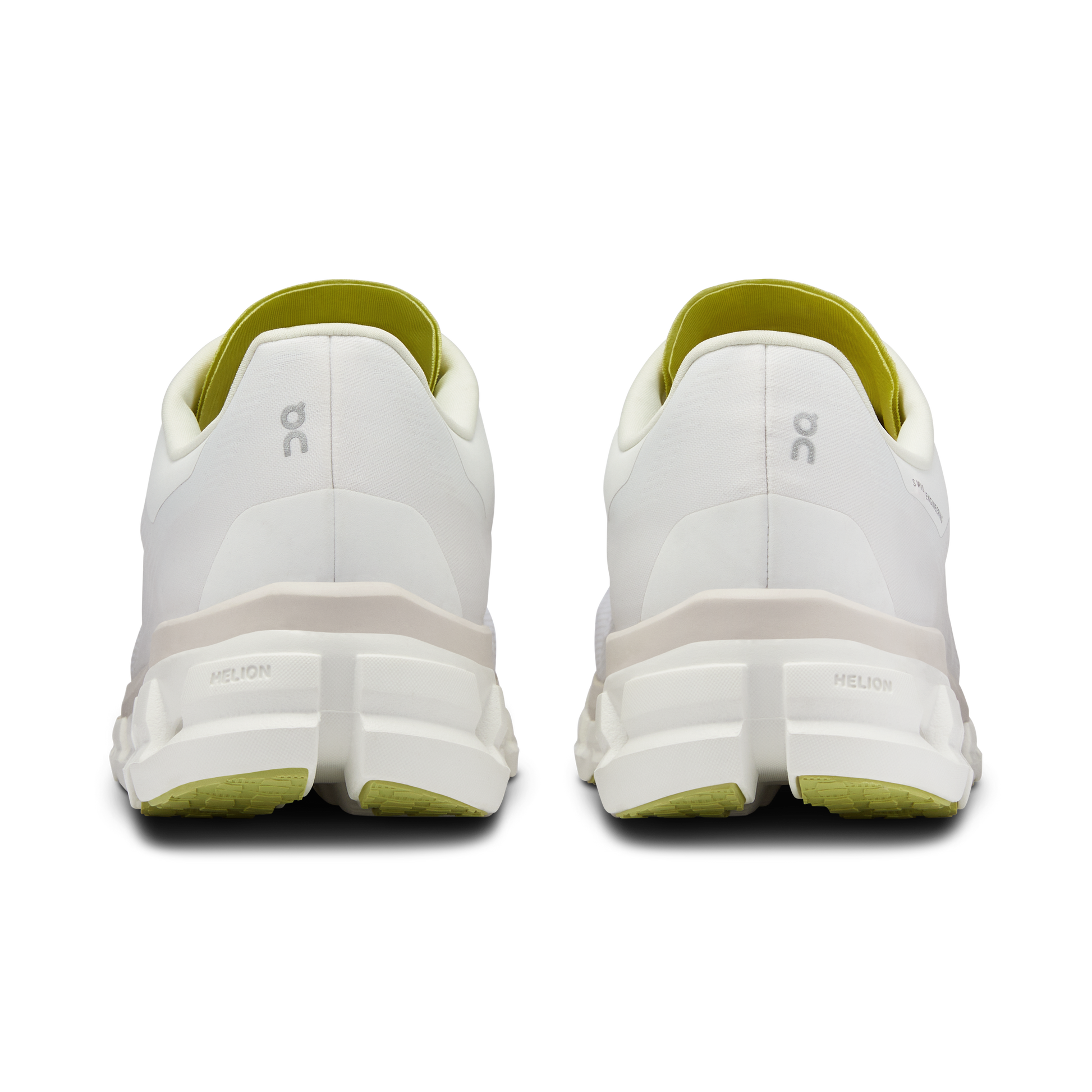 On Cloudflow 4 - White | Sand