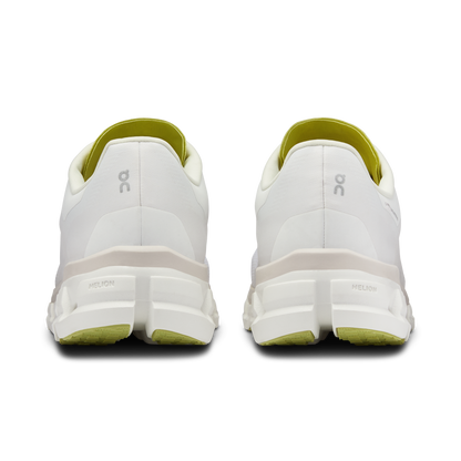 On Cloudflow 4 - White | Sand