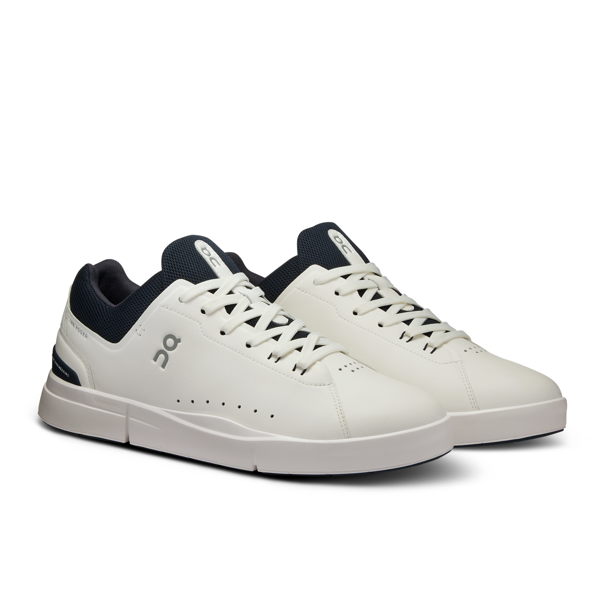 On THE ROGER Advantage - White | Midnight