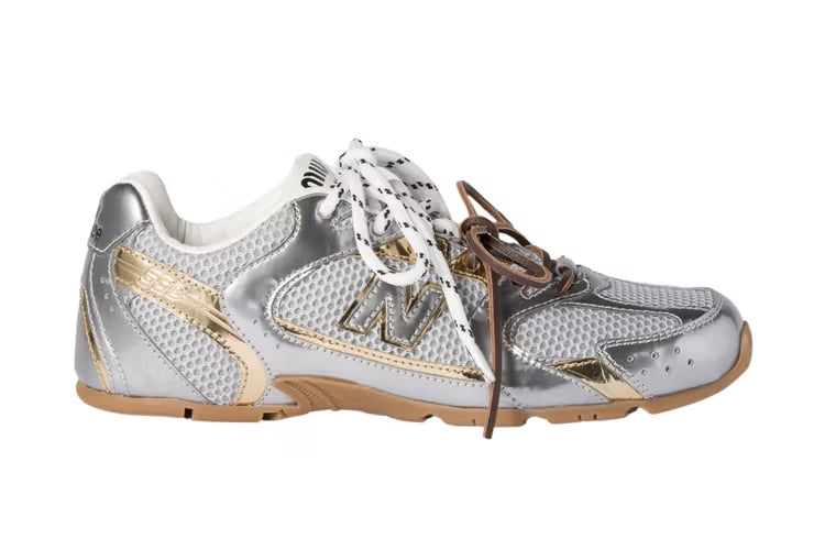 New Balance 530SL - Silver Metallic