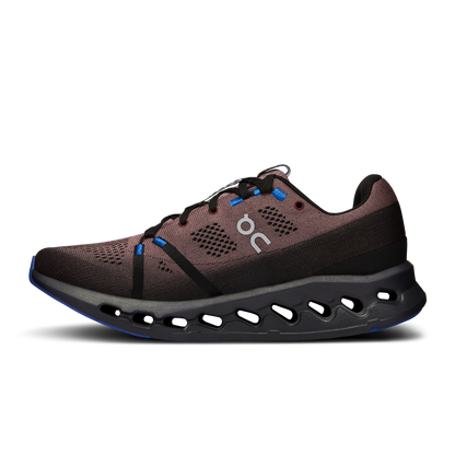 On Cloudsurfer - Black | Cobalt
