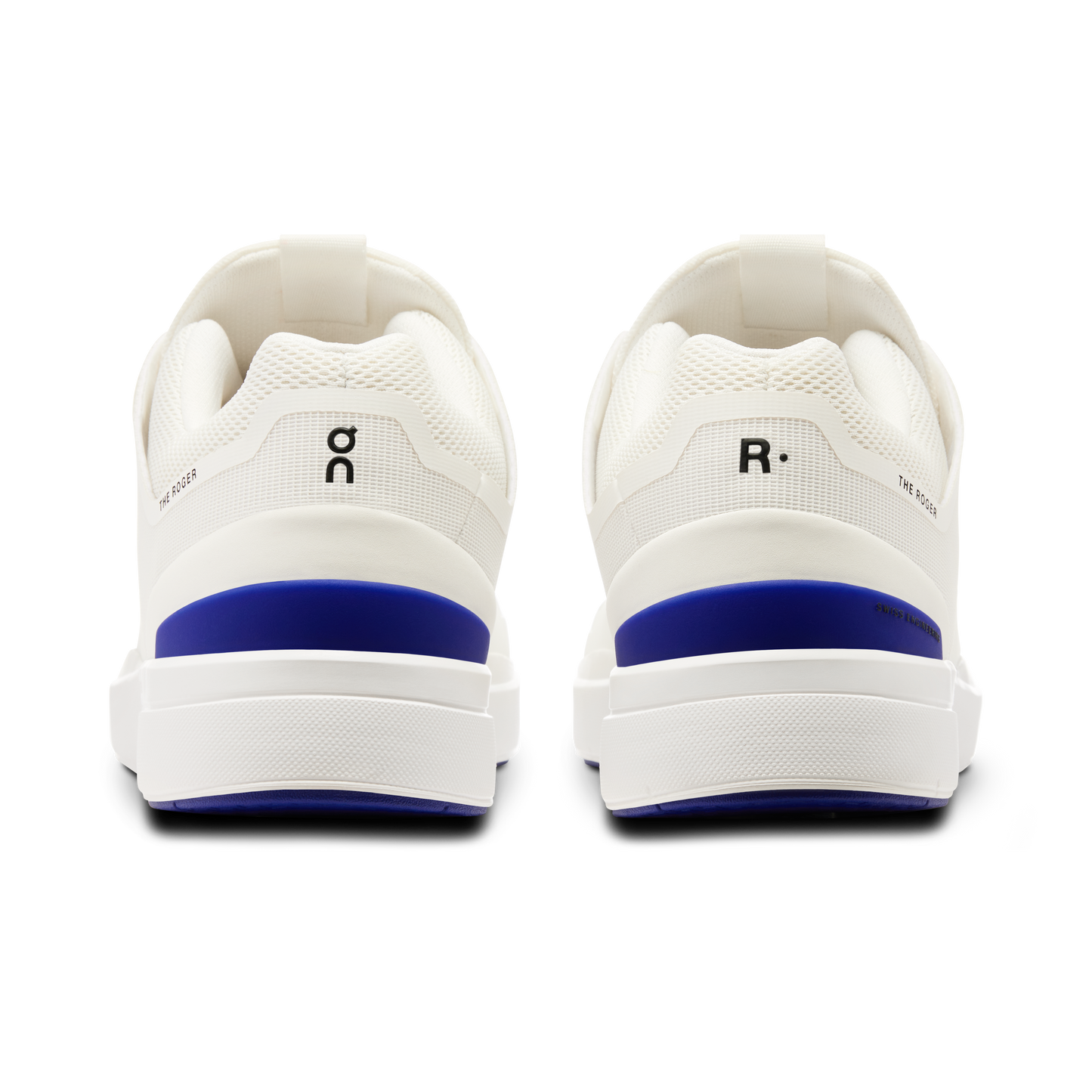 On THE ROGER Spin - Undyed | Indigo