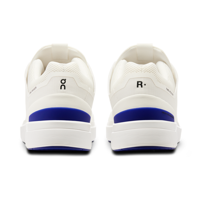 On THE ROGER Spin - Undyed | Indigo