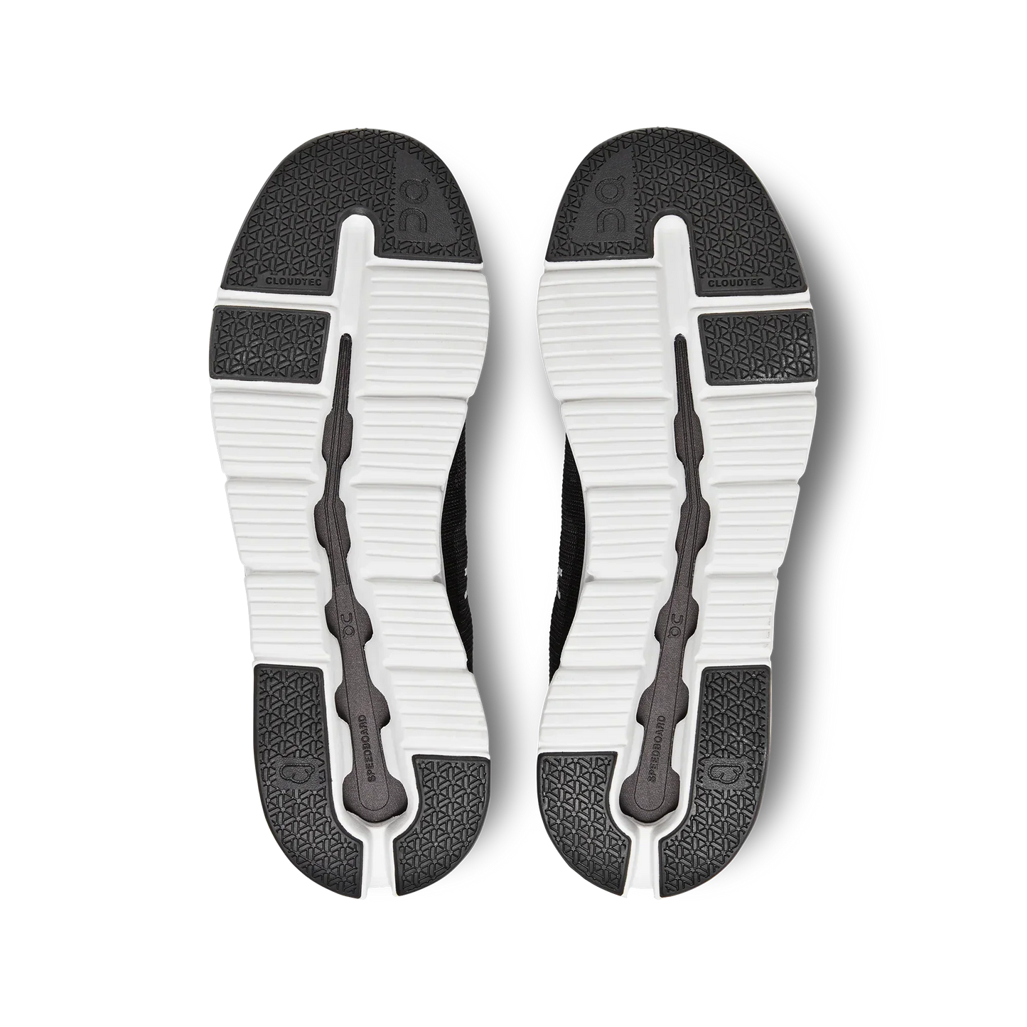 On Cloudrift - Black | White