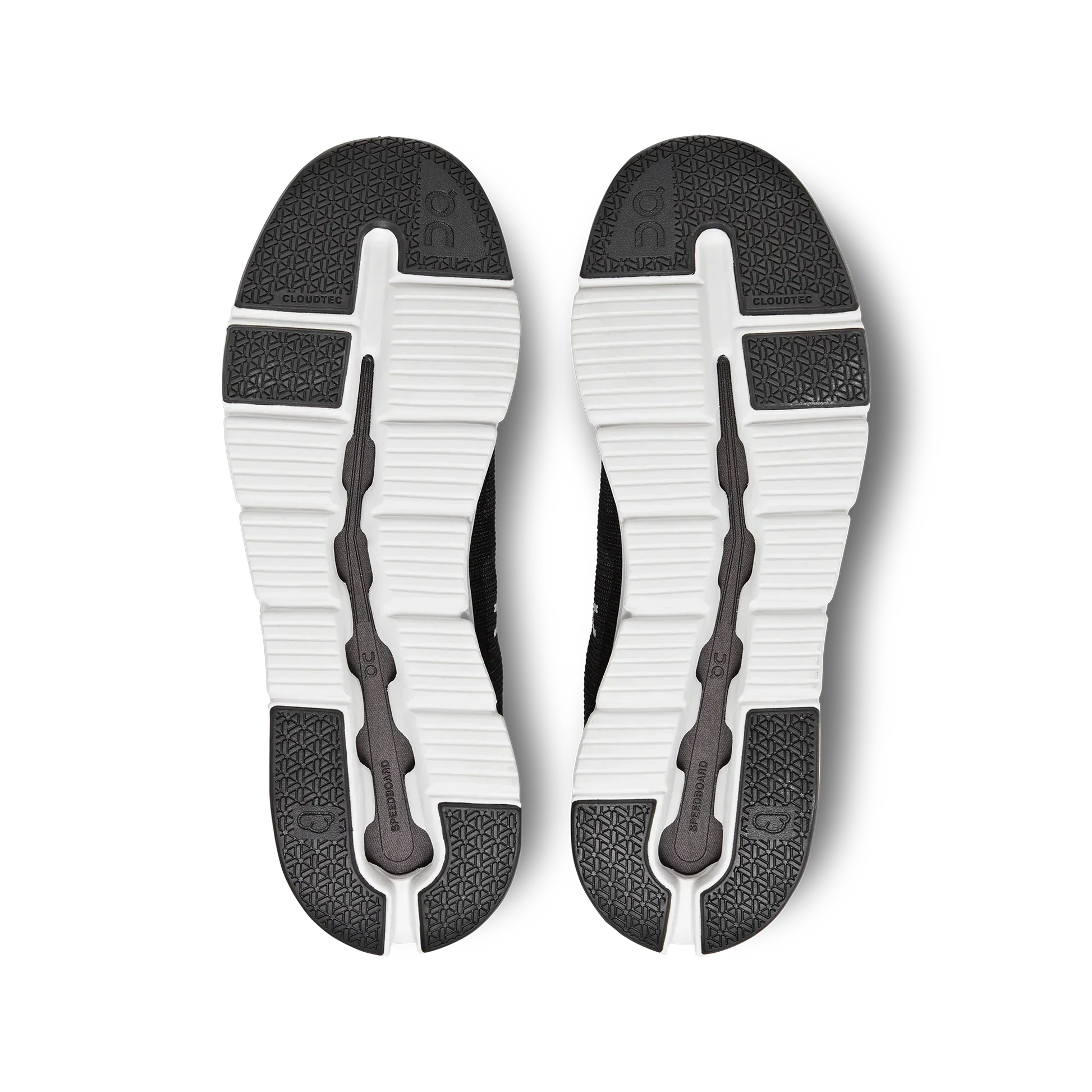 On Cloudrift - Black | White