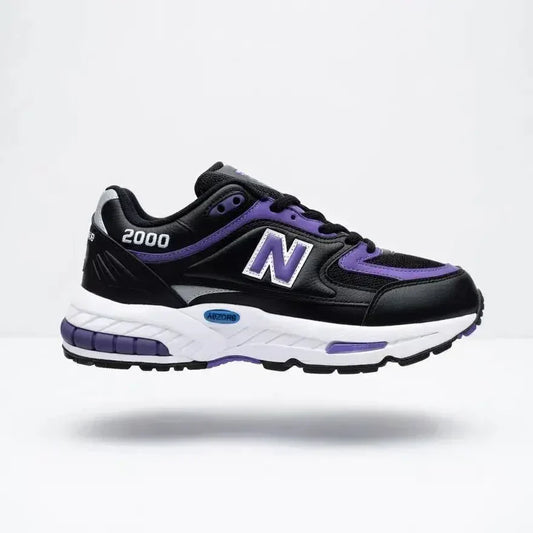 New Balance 2000 Limited Edition - Black / Electric Indigo