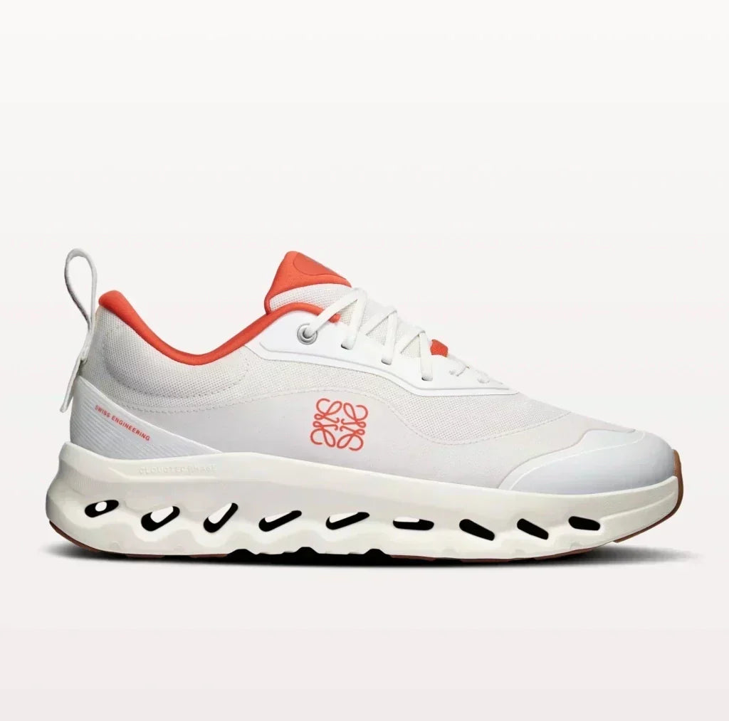 On Cloudtilt LOEWE 2 - White | Orange