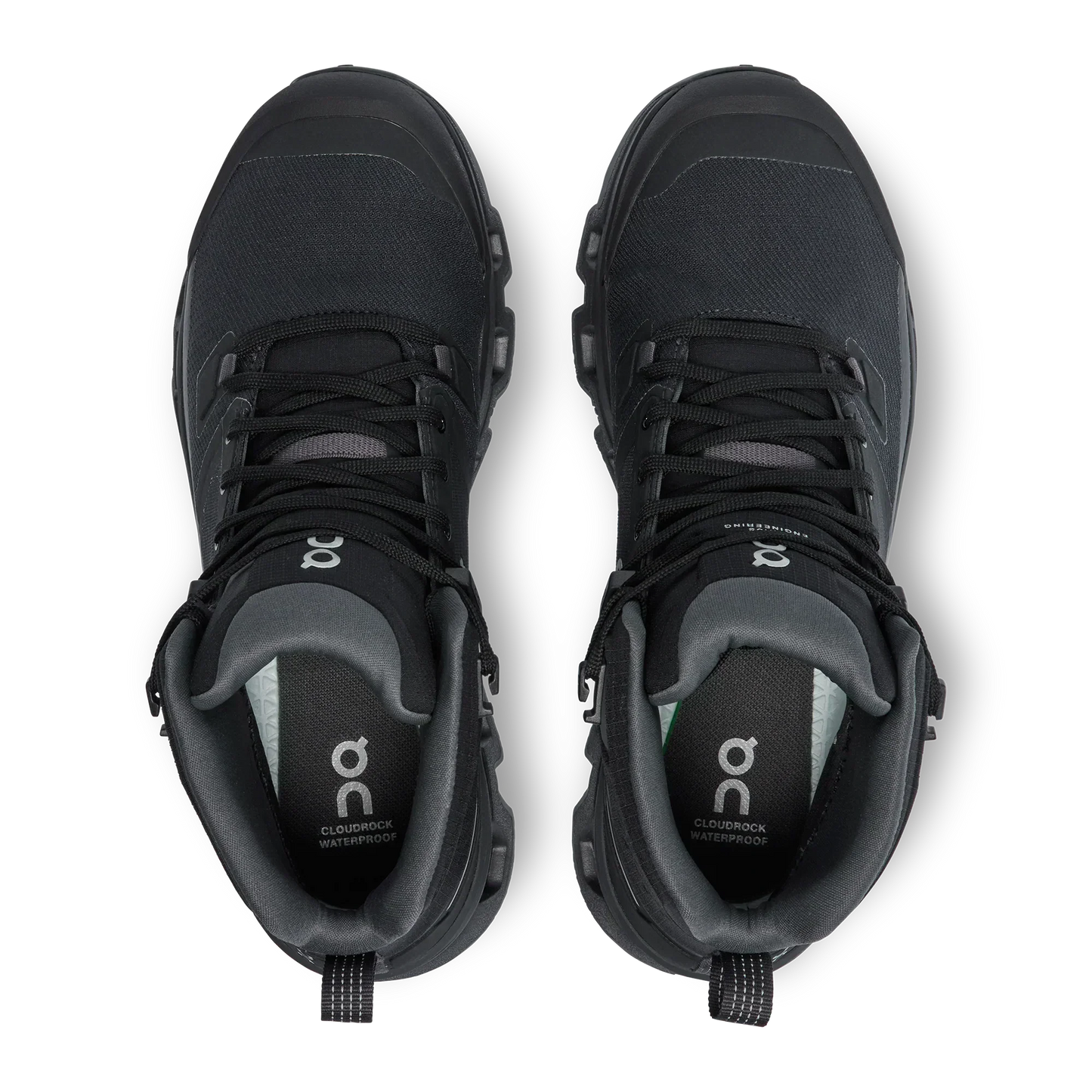 On Cloudrock 2 WP - Black | Eclipse