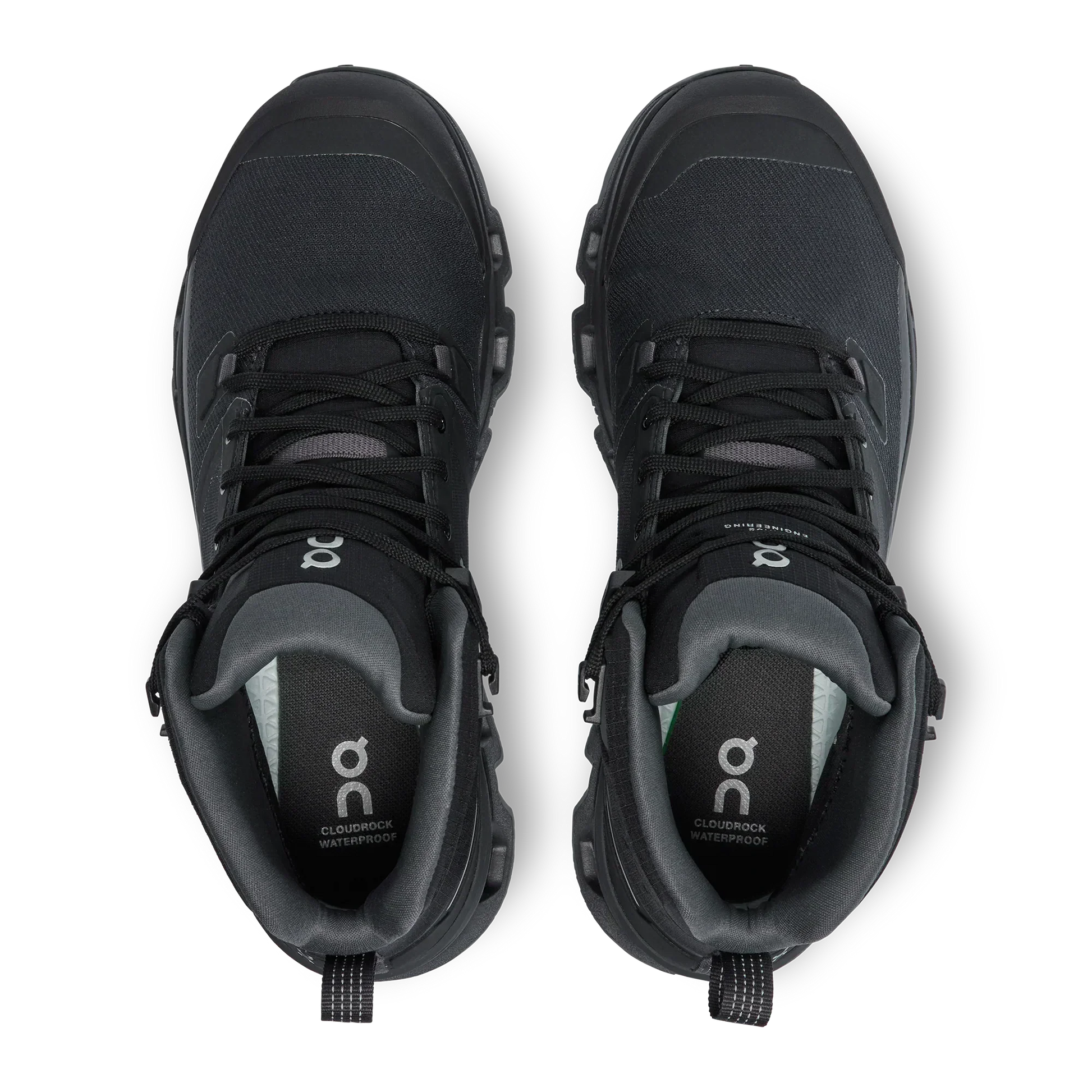 On Cloudrock 2 WP - Black | Eclipse