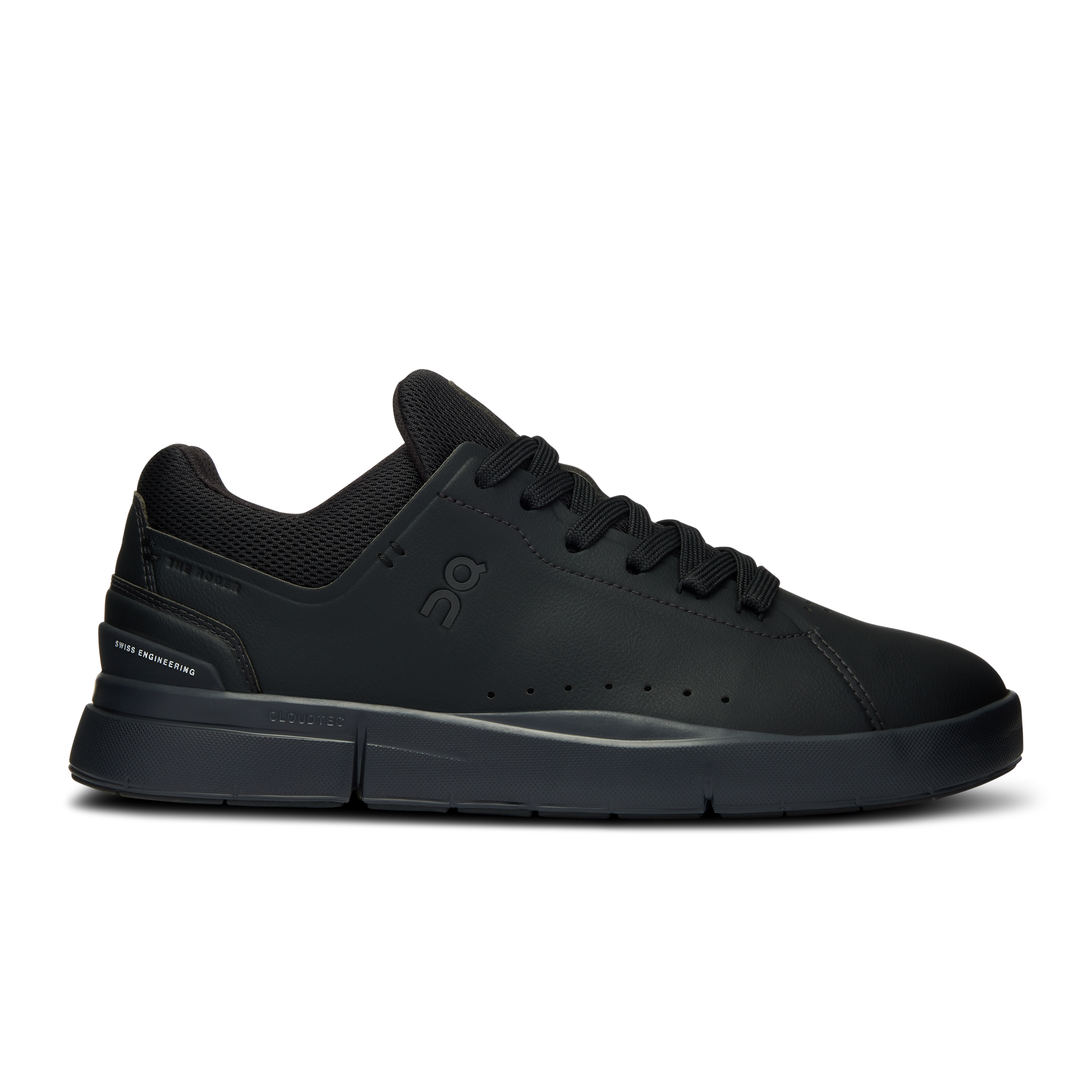 On THE ROGER Advantage - All Black