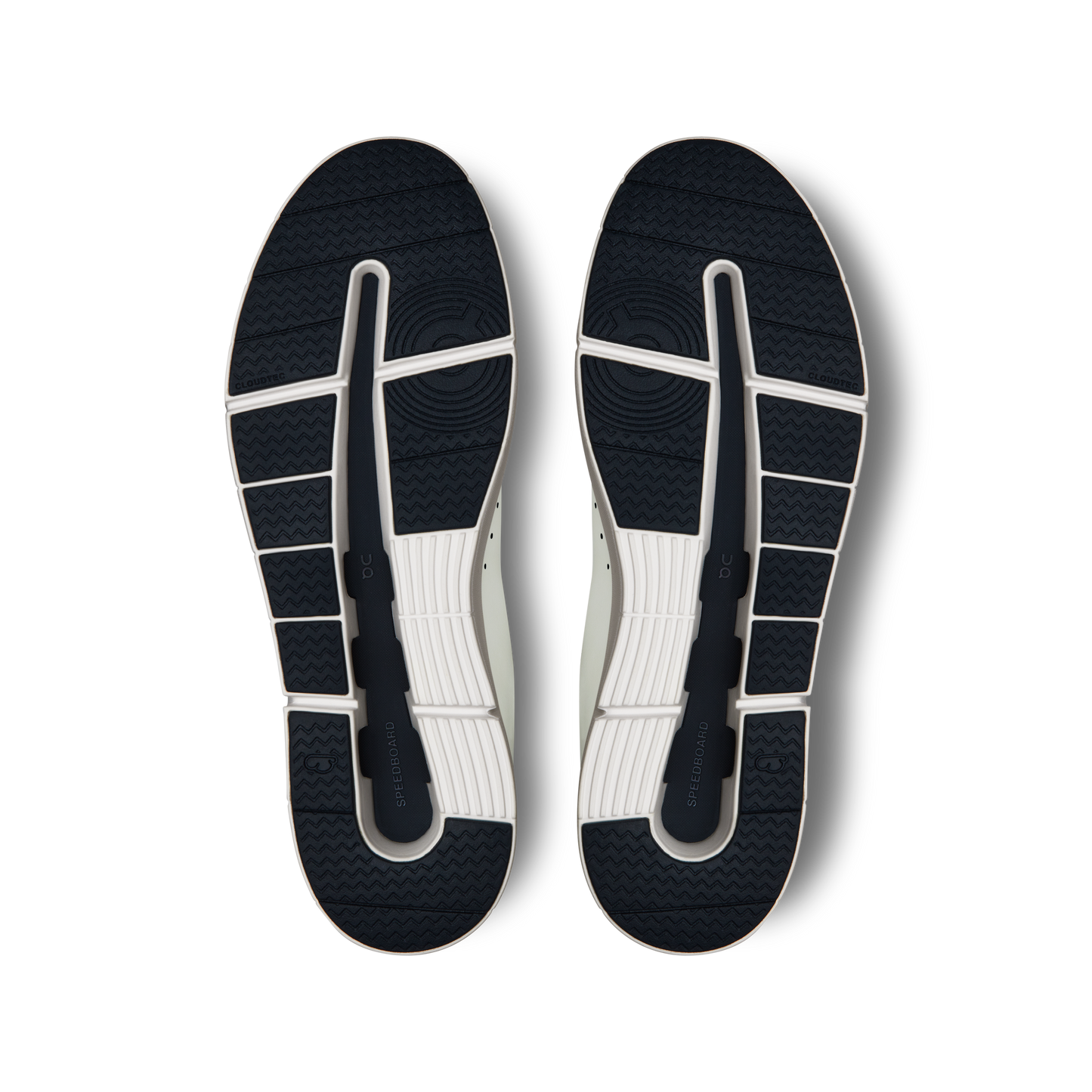 On THE ROGER Advantage - White | Midnight