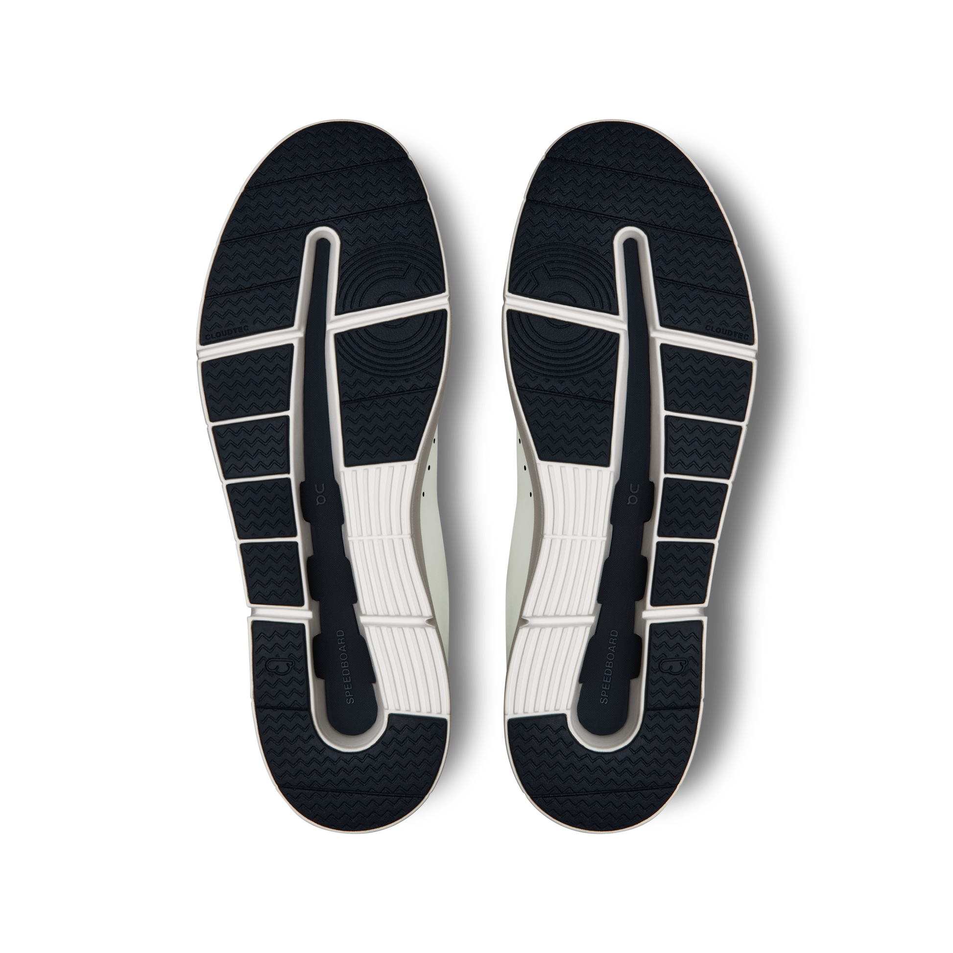 On THE ROGER Advantage - White | Midnight