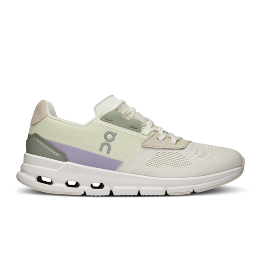 On Cloudrift - Undyed-White | Wisteria