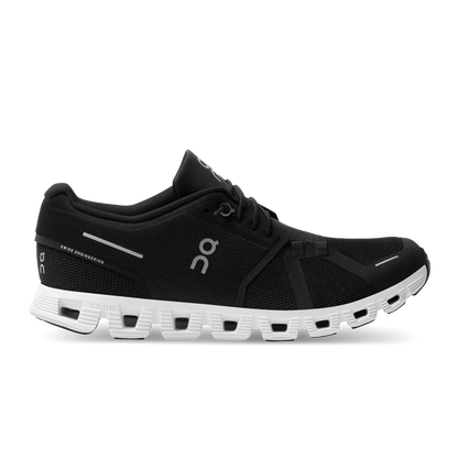 On Cloud 5 - Black | White
