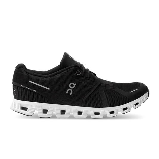 On Cloud 5 - Black | White