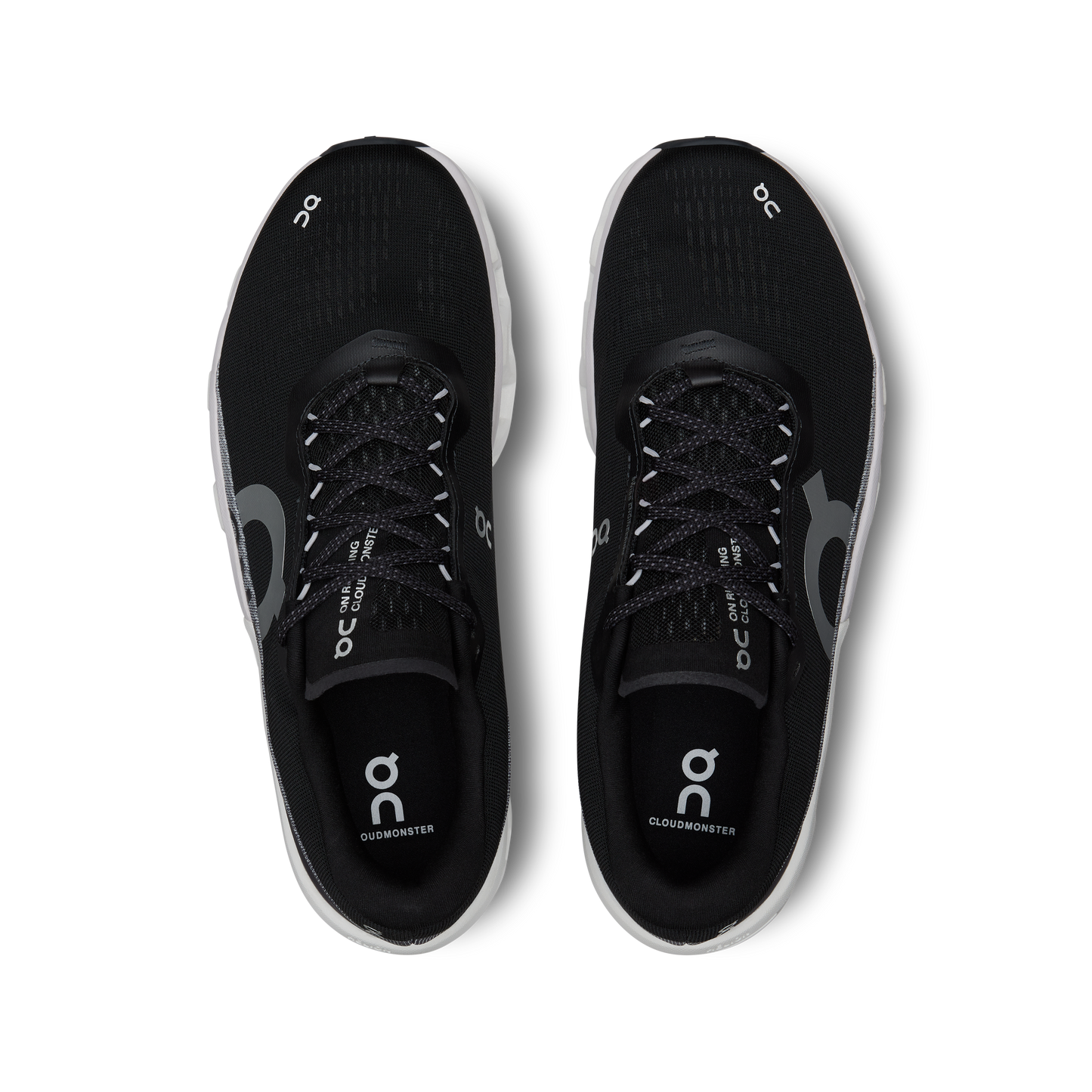 On Cloudmonster 2 - Black | Frost
