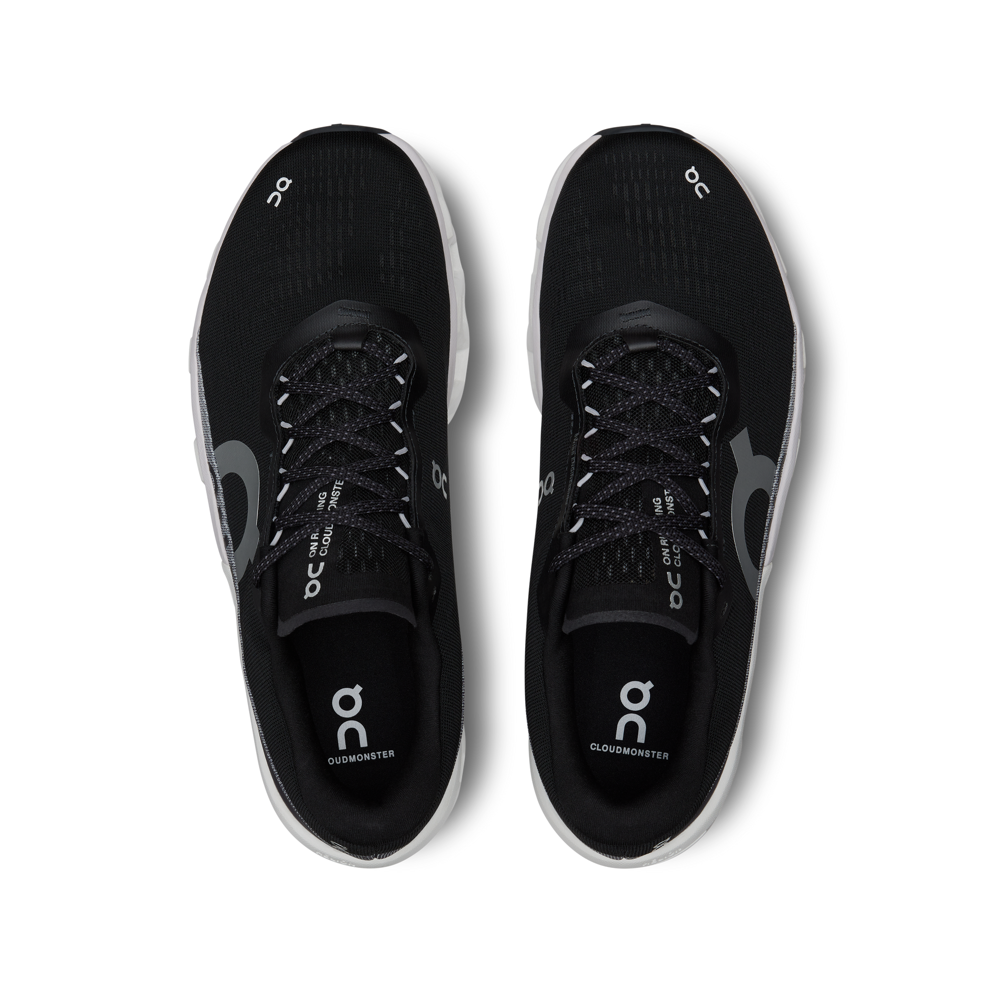 On Cloudmonster 2 - Black | Frost